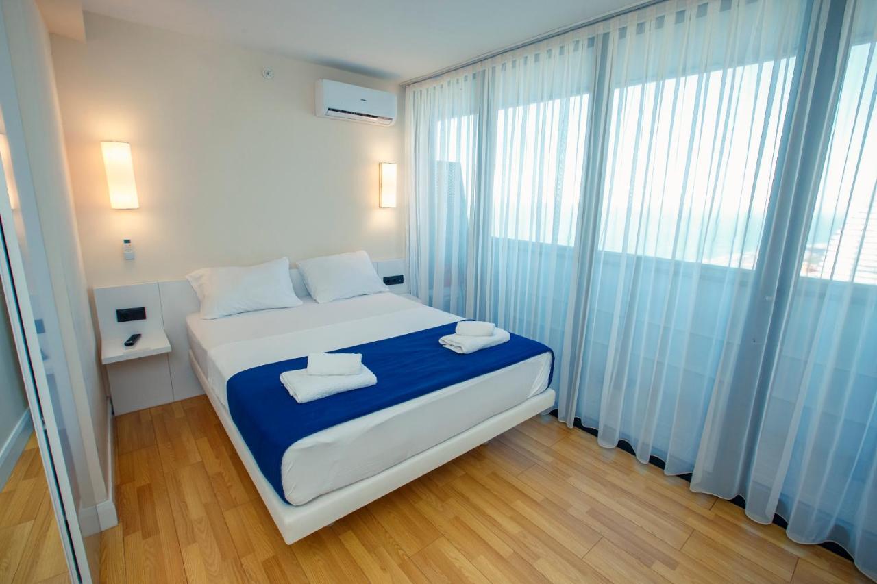 Panorama Orbi City Center Suite Sea View Batumi Exterior foto