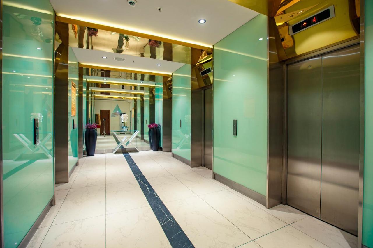 Panorama Orbi City Center Suite Sea View Batumi Exterior foto