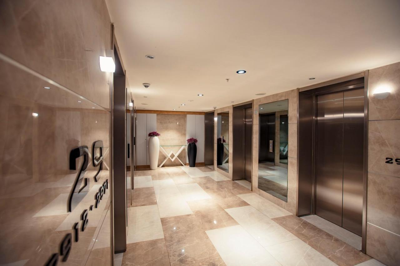 Panorama Orbi City Center Suite Sea View Batumi Exterior foto