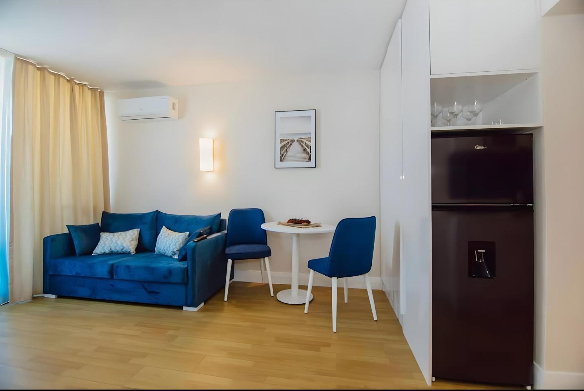Panorama Orbi City Center Suite Sea View Batumi Exterior foto